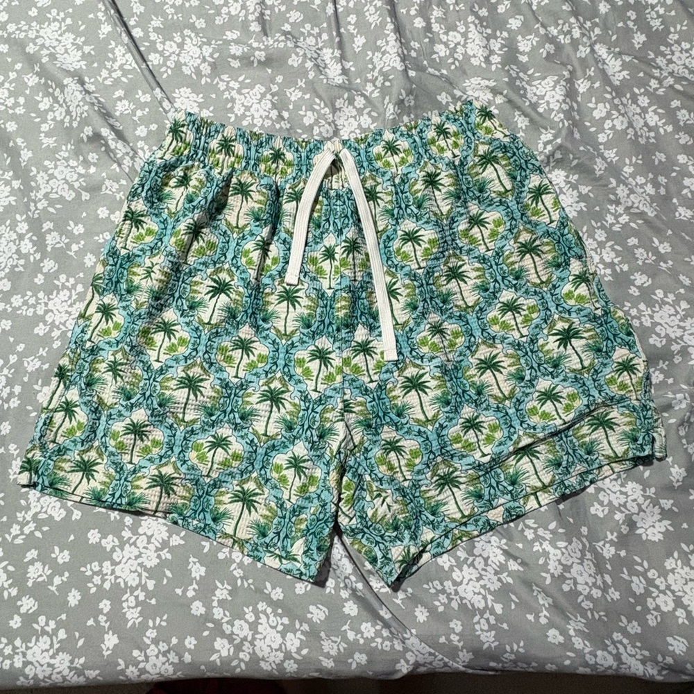 Black bough swim Men’s Swim trunks